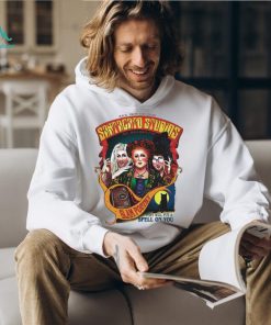 Hocus Pocus back from the dead slam poetry shirt