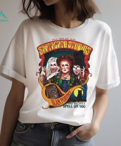 Hocus Pocus back from the dead slam poetry shirt
