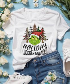 Holiday Hoobi Whatty Tshirt
