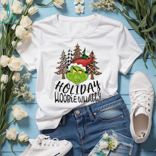 Holiday Hoobi Whatty Tshirt