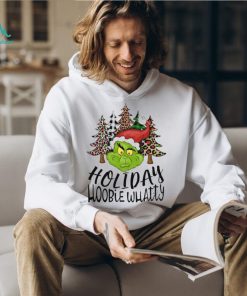 Holiday Hoobi Whatty Tshirt, hoodie, sweater, long sleeve and tank top Holiday Hoobi Whatty Tshirt