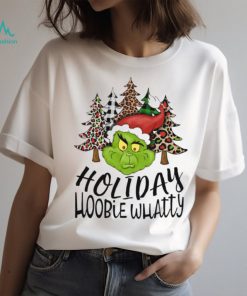Holiday Hoobi Whatty Tshirt, hoodie, sweater, long sleeve and tank top Holiday Hoobi Whatty Tshirt