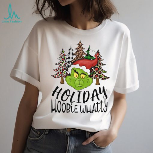 Holiday Hoobi Whatty Tshirt