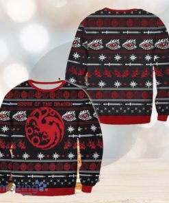 Holiday House Targaryen Ugly Sweater Christmas Style Gift For Men And Women