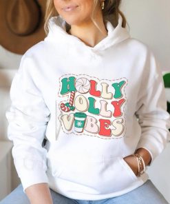 Holly Jolly Vibes shirt