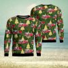 Dallas Cowboys NFL Grinch Christmas Ugly Sweater Fans Gift Funny For Men And Women