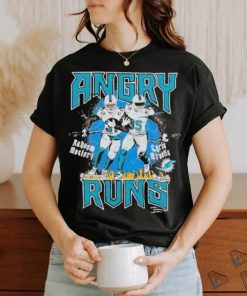 Homage Angry Runs Dolphins Mostert And Brooks shirt