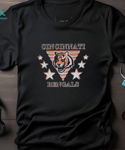 Homage Cincinnati Bengals Super Star shirt