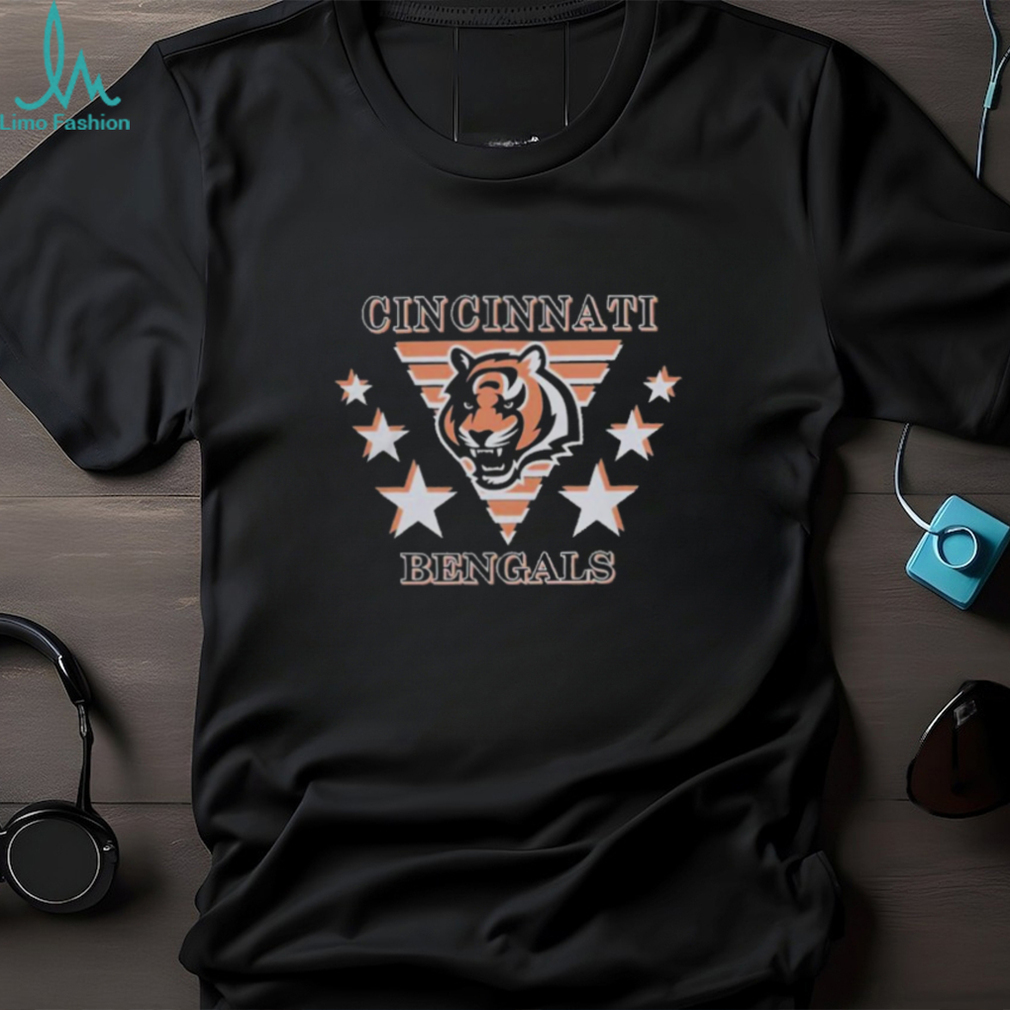 Homage Cincinnati Bengals Super Star shirt Homage Cincinnati Bengals Super Star shirt