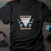 Nice Travis Etienne Jacksonville Name Arc shirt