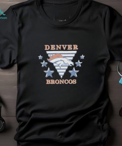 Homage Denver Broncos Super Star shirt