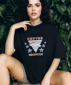 Homage Denver Broncos Super Star shirt