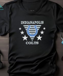 Homage Indianapolis Colts Super Star shirt