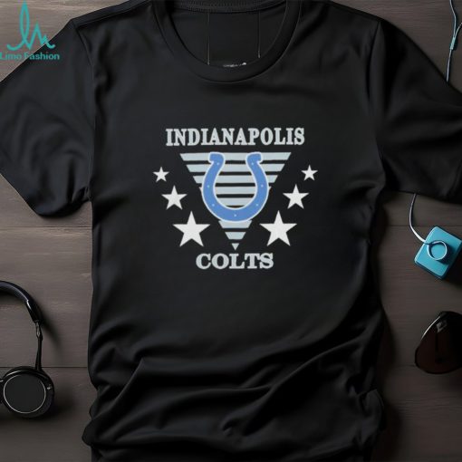 Homage Indianapolis Colts Super Star shirt