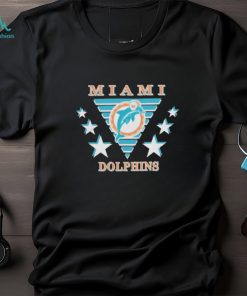 Homage Miami Dolphins Super Star shirt
