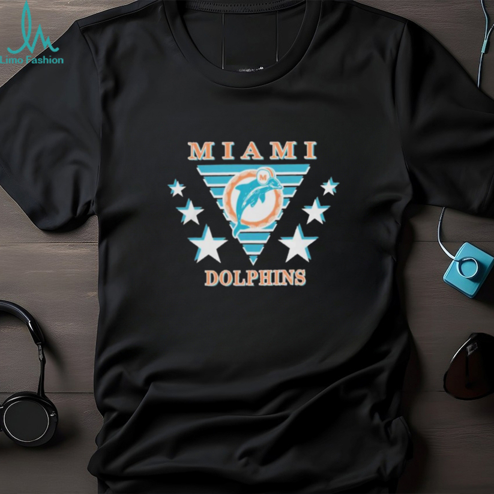 Homage Miami Dolphins Super Star shirt Homage Miami Dolphins Super Star shirt
