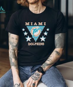 Homage Miami Dolphins Super Star shirt, hoodie, sweater, long sleeve and tank top Homage Miami Dolphins Super Star shirt