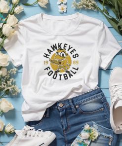 Homefield Cream Iowa Hawkeyes Herky shirt