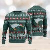 One Piece Ugly Christmas Sweater Kaido Knitted Gift Anime For Men And Women