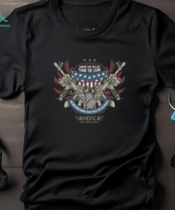 Honnor the Fallen Tshirt