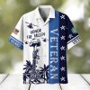 Flag’s colors embody unity US Navy Proudly Served Hawaiian Shirt For Veterans