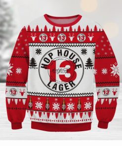 Hop House 13 Ugly Christmas Sweater