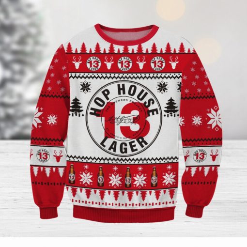 Hop House 13 Ugly Christmas Sweater