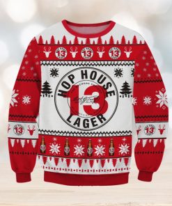 Hop House 13 Ugly Christmas Sweater