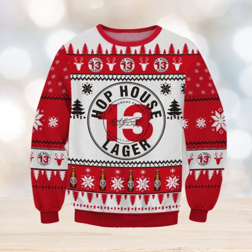 Hop House 13 Ugly Christmas Sweater