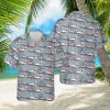 USAF Security Force Ford PIU Hawaiian Shirt