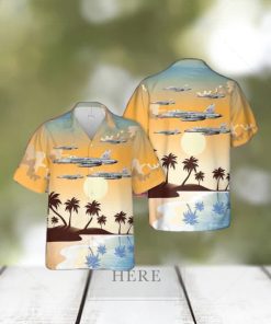 Hornet Vfa 146 Blue Diamonds Hawaiian Shirt