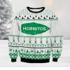 Horror Movies For Christmas Gifts Knitting Pattern Sweater