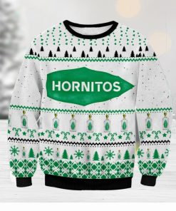 Hornitos Ugly Christmas Wool Knitted Sweater