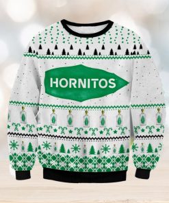 Hornitos Ugly Christmas Wool Knitted Sweater