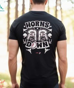 Horns Down Baby Apparel For Oklahoma College Fans Shirt