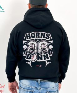 Horns Down Baby Apparel For Oklahoma College Fans Shirt