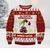 Ball State Cardinals Champions Sports Hibiscus Patterns Ugly Christmas Sweater Gift Holidays