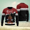 The JACK SKELLINGTON 3D UGLY THICKEN SWEATERS