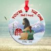 If you don’t like Eagles Merry Kissmyass ornament