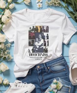 Hotchniss Hotchner and Prentiss’ version photos T shirt