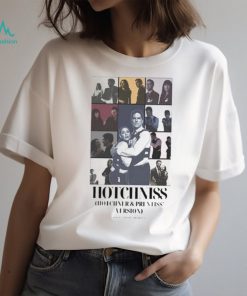 Hotchniss Hotchner and Prentiss’ version photos T shirt