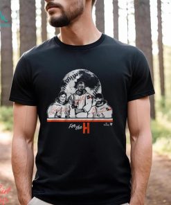 Houston Astronauts Shirt