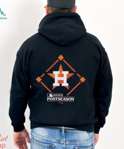 Houston Astros 2023 Postseason Around The Horn T Shirt