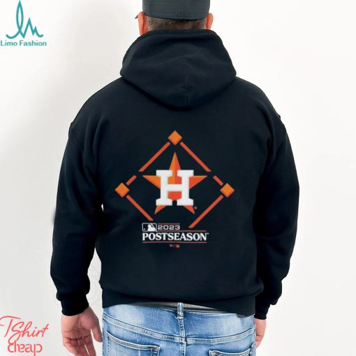 Houston Astros 2023 Postseason Around The Horn T Shirt
