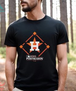 Houston Astros 2023 Postseason Around The Horn T Shirt
