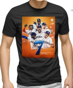 Houston Astros 7 Straight Trips To The ALCS Shirt