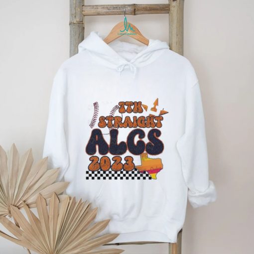 Houston Astros 7th Straight ALCS 2023 Home Decor Poster Shirt, hoodie,  sweater, long sleeve and tank top