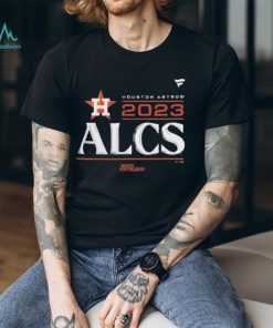 Houston Astros ALCS Division Series 2023 Postseason Shirt