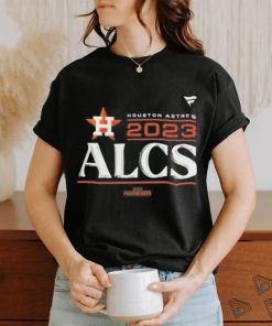 Astros Alcs Shirt Sweatshirt Hoodie Postseason Mlb Houston Astros Shirts  Baseball Alcs 2023 Schedule Tshirt Astros Alcs Champions Gear Astros Game  Day NEW - Limotees