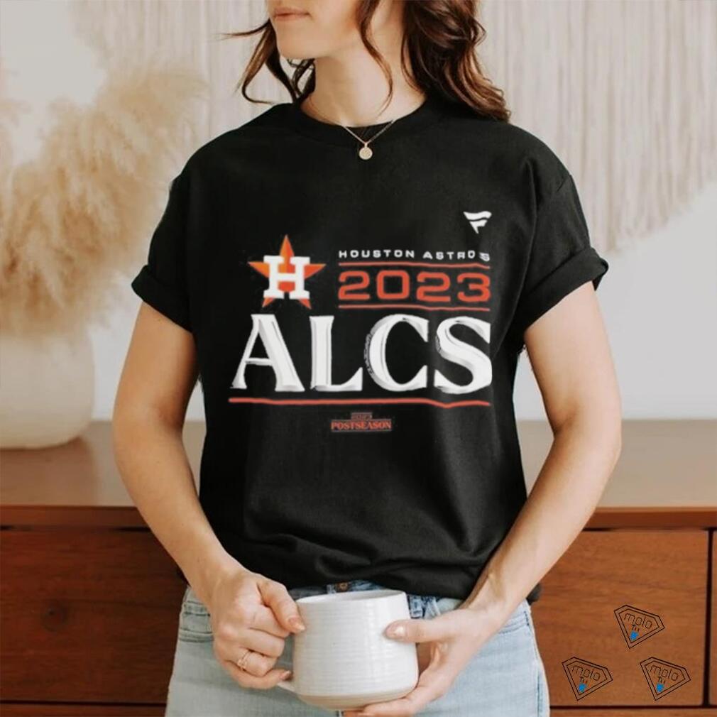 Houston Astros ALCS Division Series 2023 Postseason T Shirt Houston Astros ALCS Division Series 2023 Postseason T Shirt